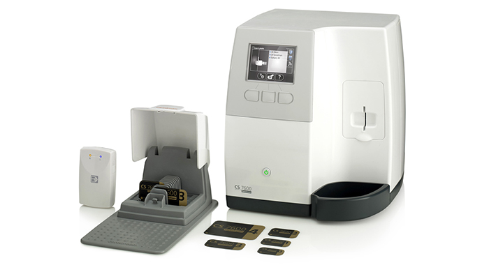Produkt Carestream CS 7600